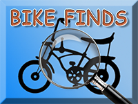 Bike Finds